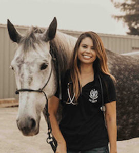 Dr. Briana - Auburn Equine